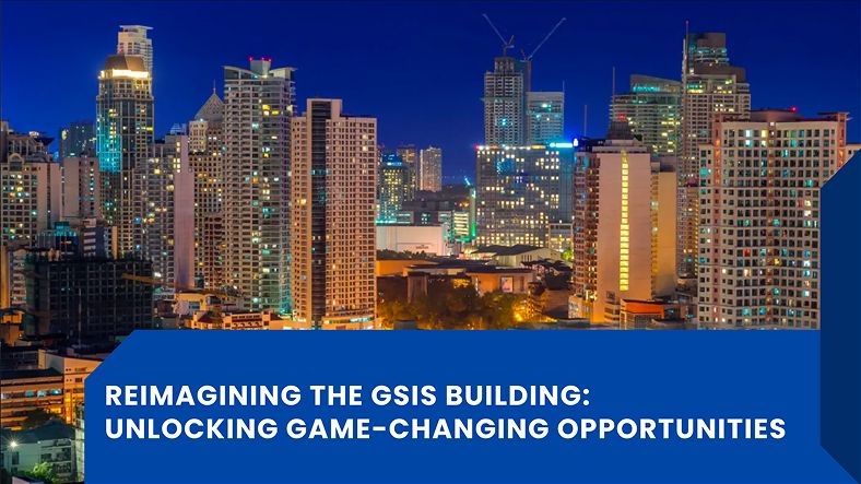 Reimagining The Gsis Building: Unlocking Game-Changing Opportunities