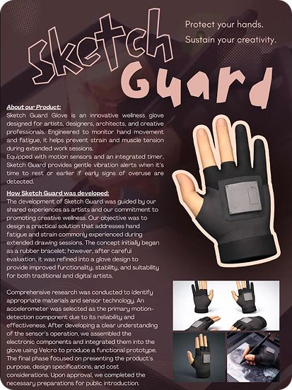 Sketch Guard