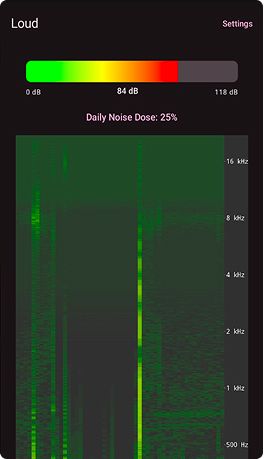 Loud Noise