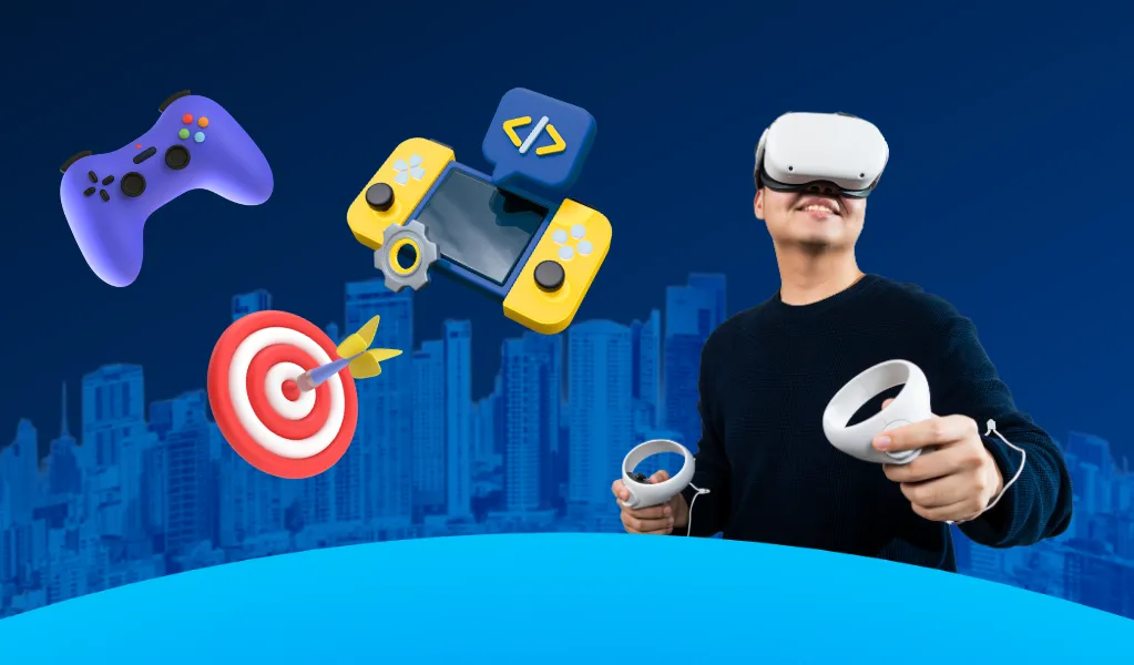 Game Development students