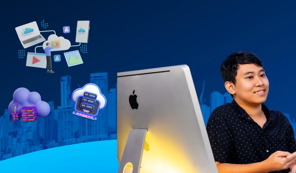 Cloud Computing students