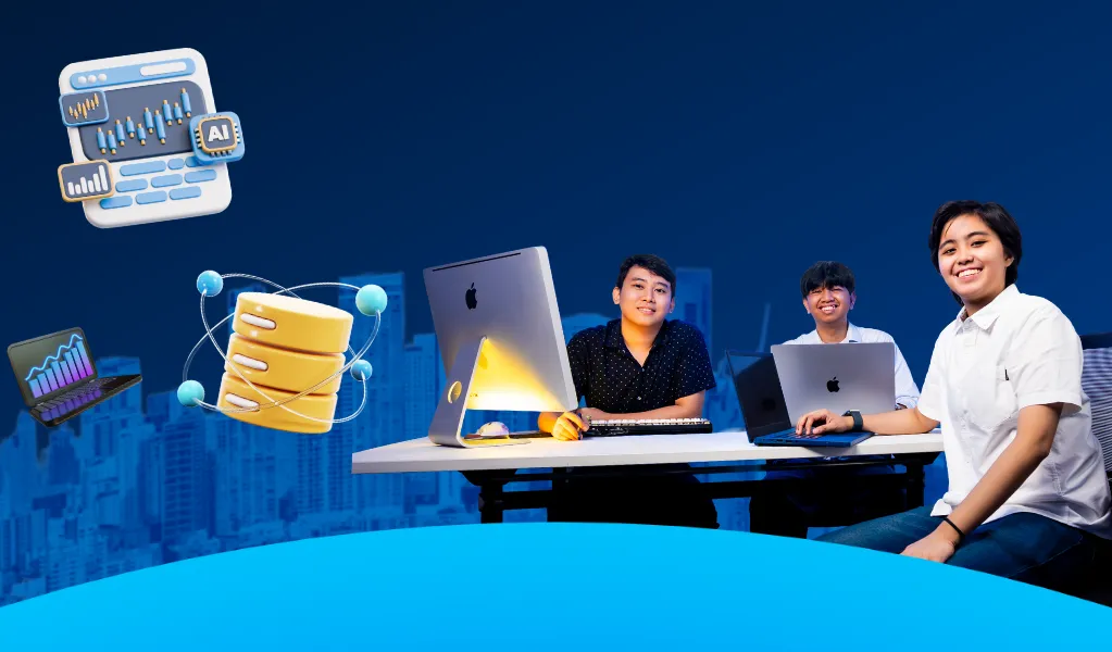 Data Science students