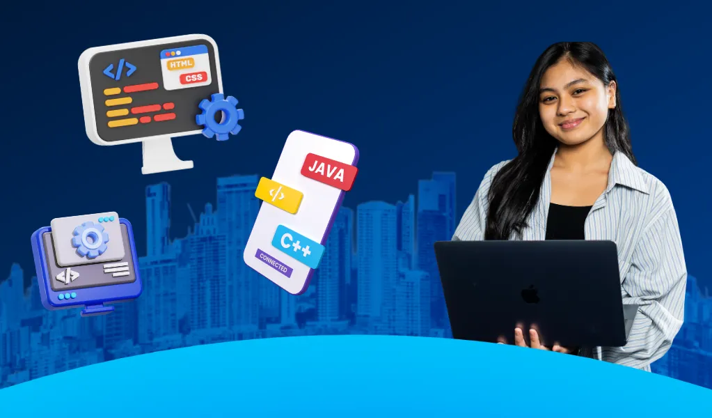 Web Development students