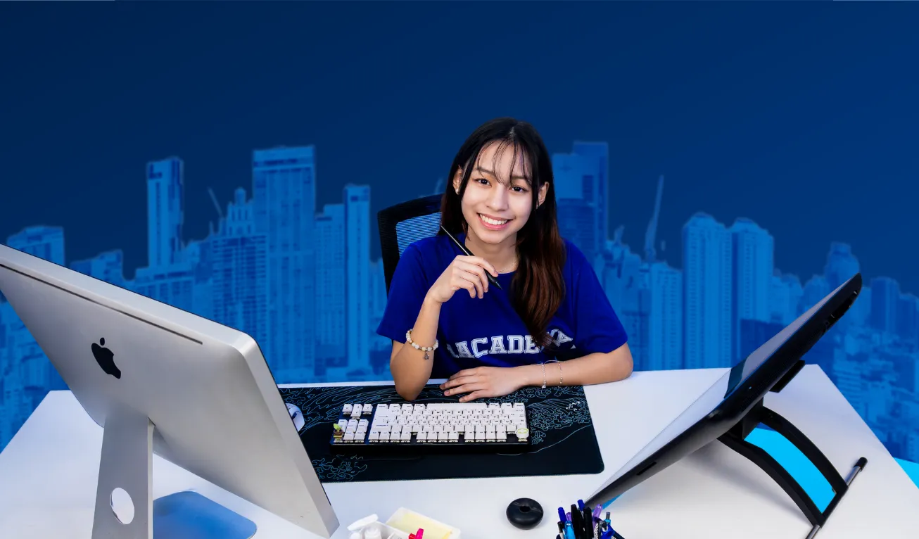 Computer Programming students