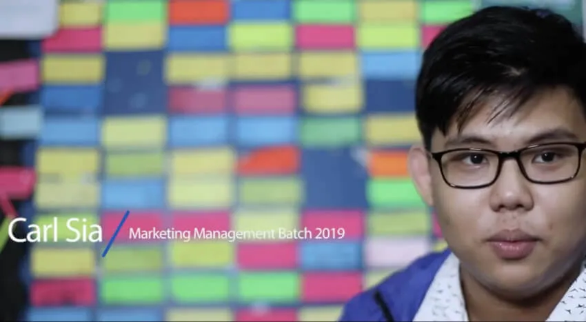 Marketing Management Alumni