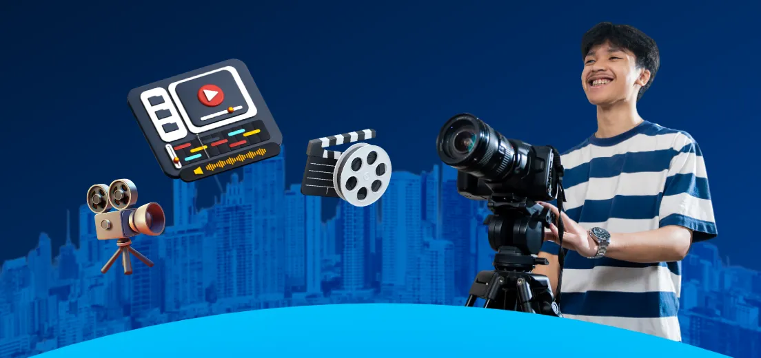 Film and Visual Effects students