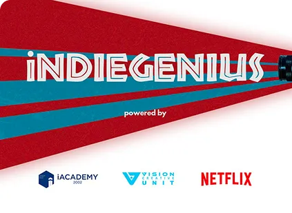 iACADEMY launches INDIEGENIUS this 2023 with Netflix