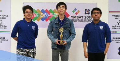 iACADEMY student achievement — MARCH 2018